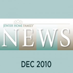 Issue 36 - JHF News - December 2010 - NL20160051 -  Herman, Sunni; Berkowitz, Chuck                   